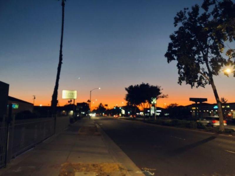 Anaheim Executive Inn & Suites Dış mekan fotoğraf