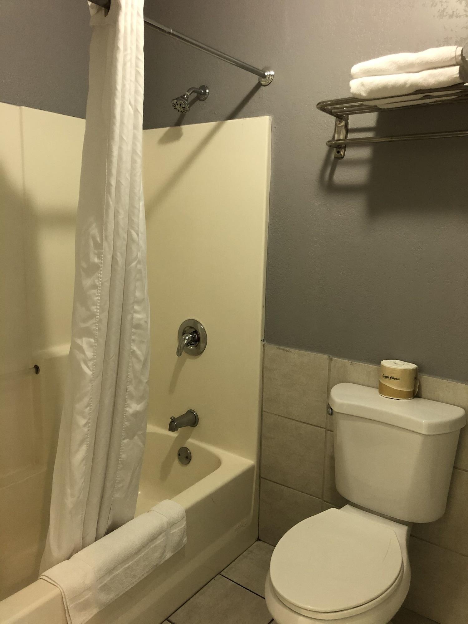 Anaheim Executive Inn & Suites Dış mekan fotoğraf