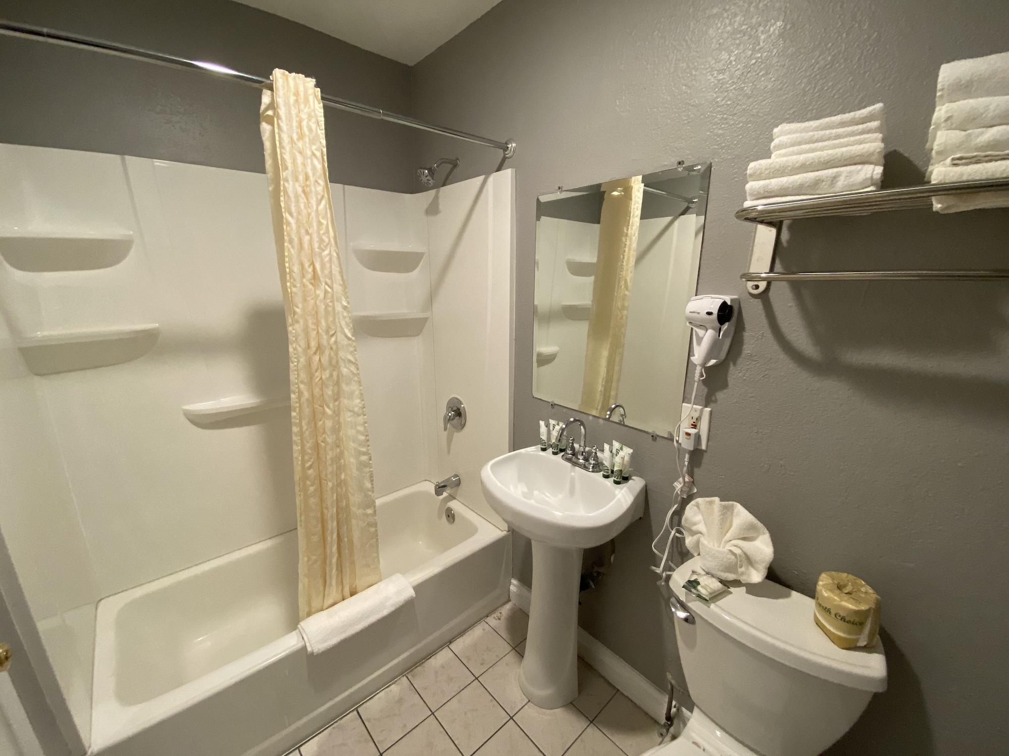 Anaheim Executive Inn & Suites Dış mekan fotoğraf