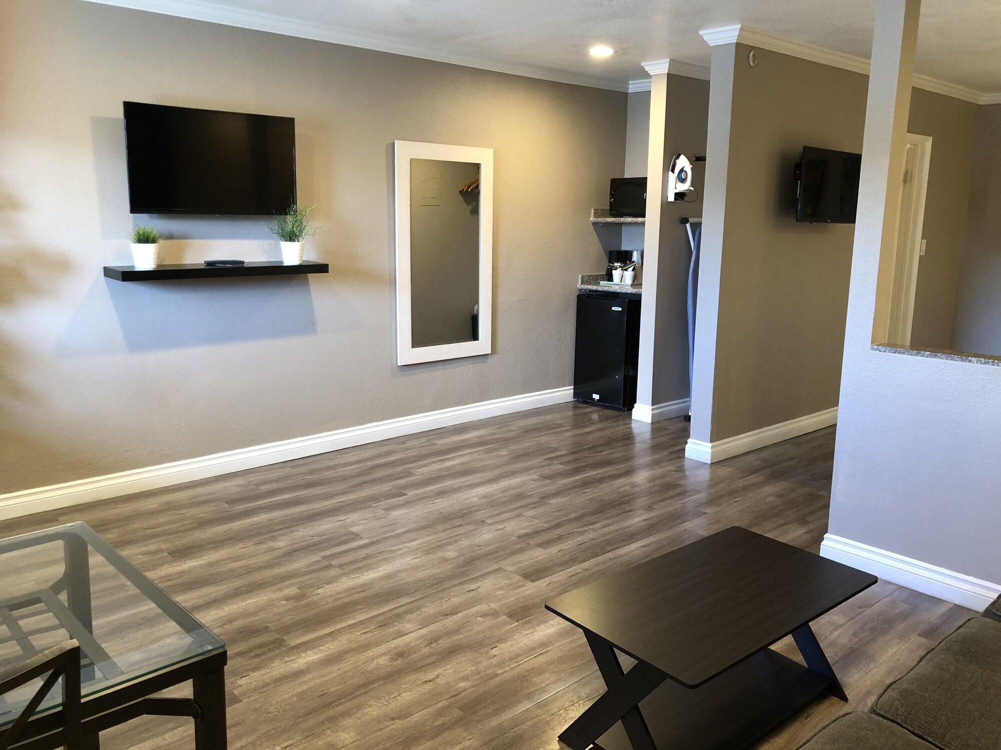 Anaheim Executive Inn & Suites Dış mekan fotoğraf
