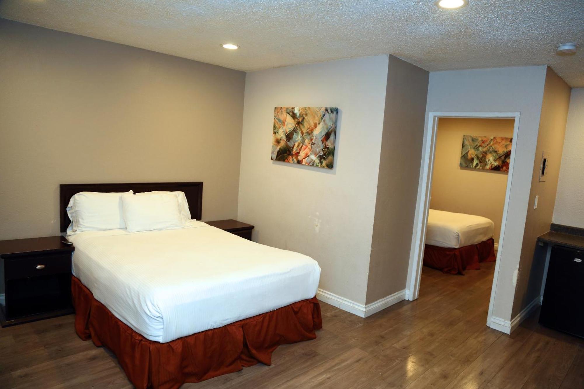 Anaheim Executive Inn & Suites Oda fotoğraf