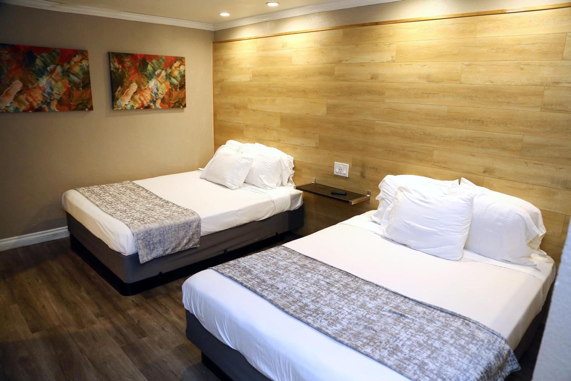 Anaheim Executive Inn & Suites Oda fotoğraf
