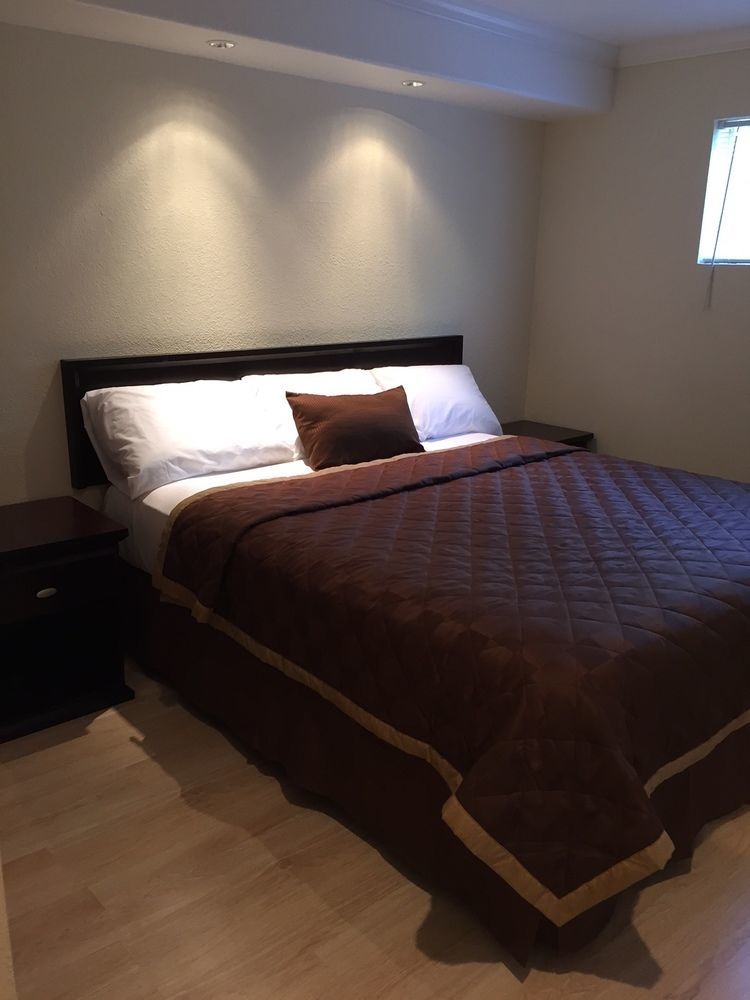 Anaheim Executive Inn & Suites Dış mekan fotoğraf