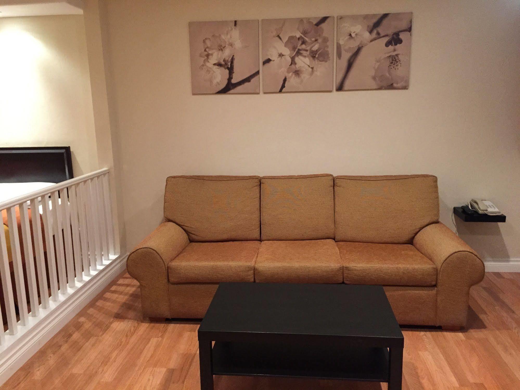 Anaheim Executive Inn & Suites Dış mekan fotoğraf