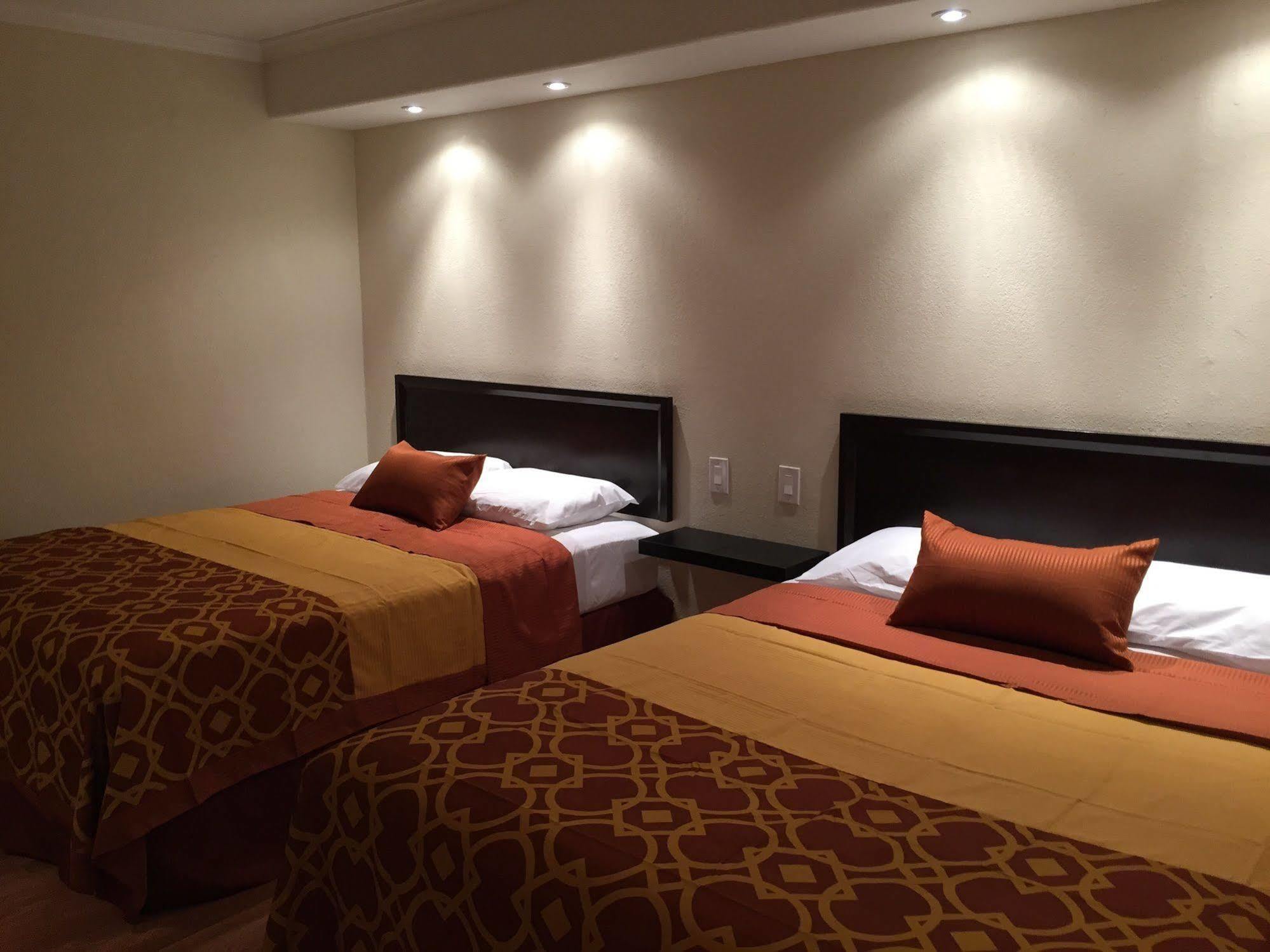 Anaheim Executive Inn & Suites Dış mekan fotoğraf