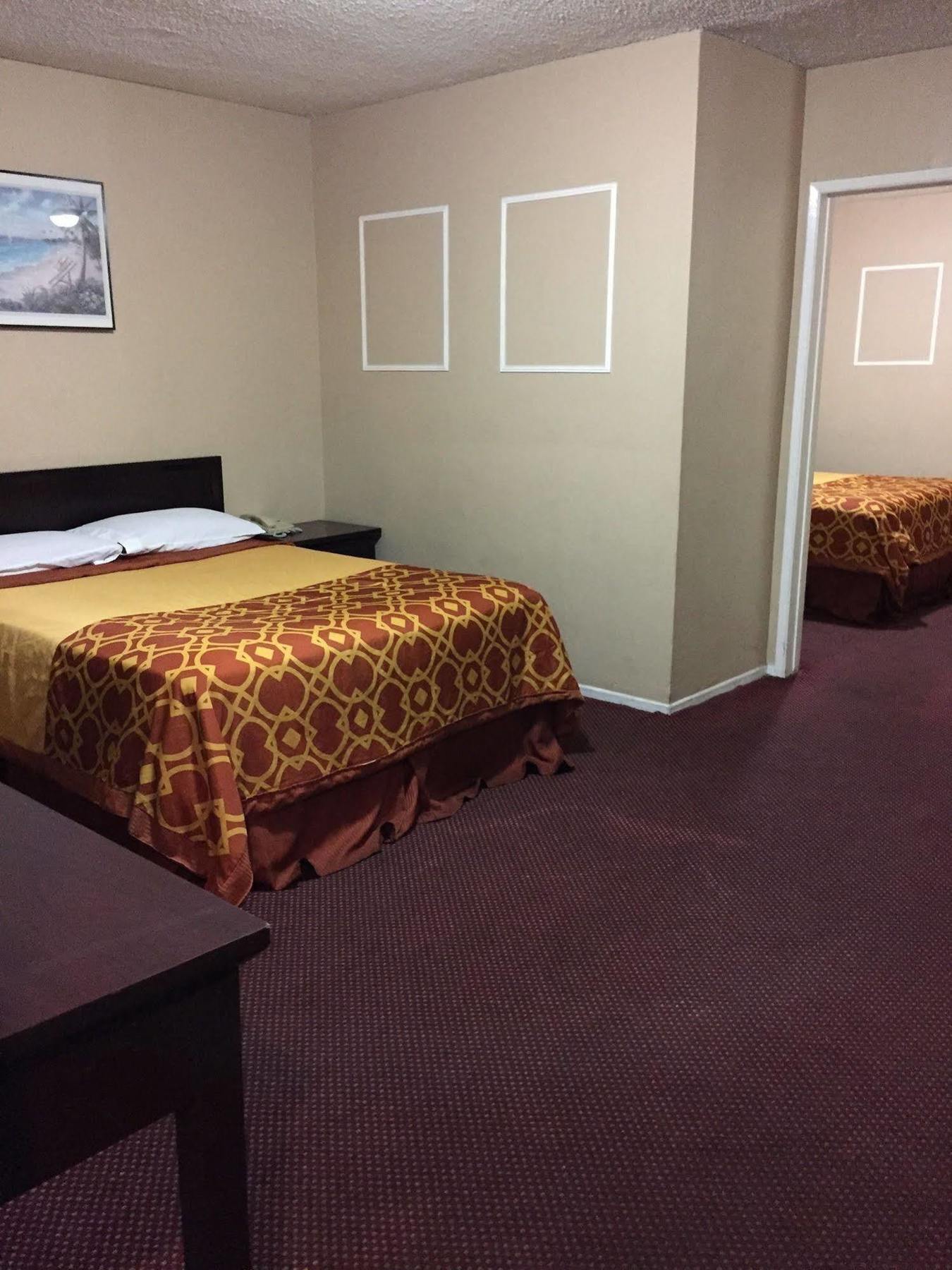 Anaheim Executive Inn & Suites Dış mekan fotoğraf