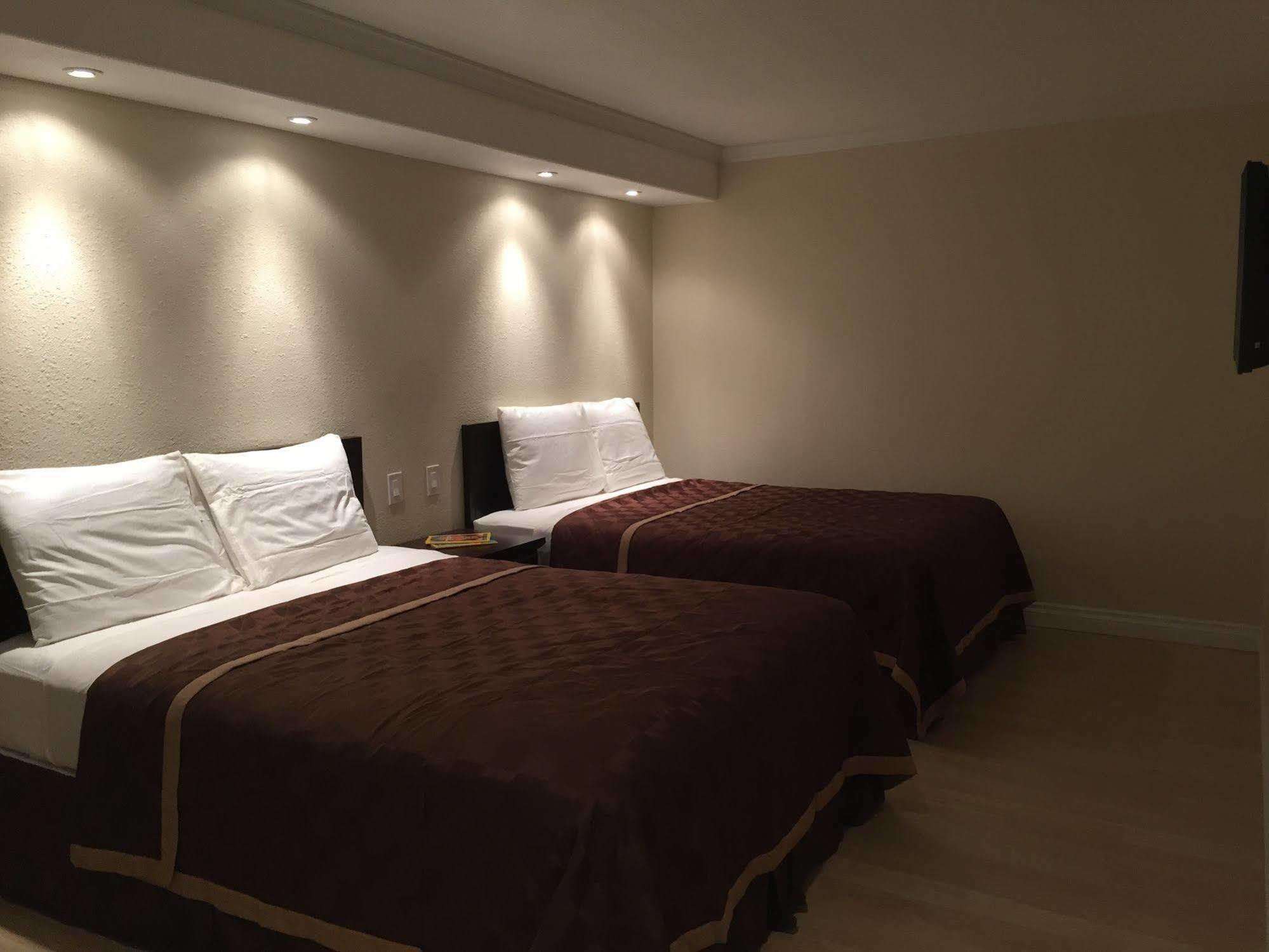 Anaheim Executive Inn & Suites Dış mekan fotoğraf