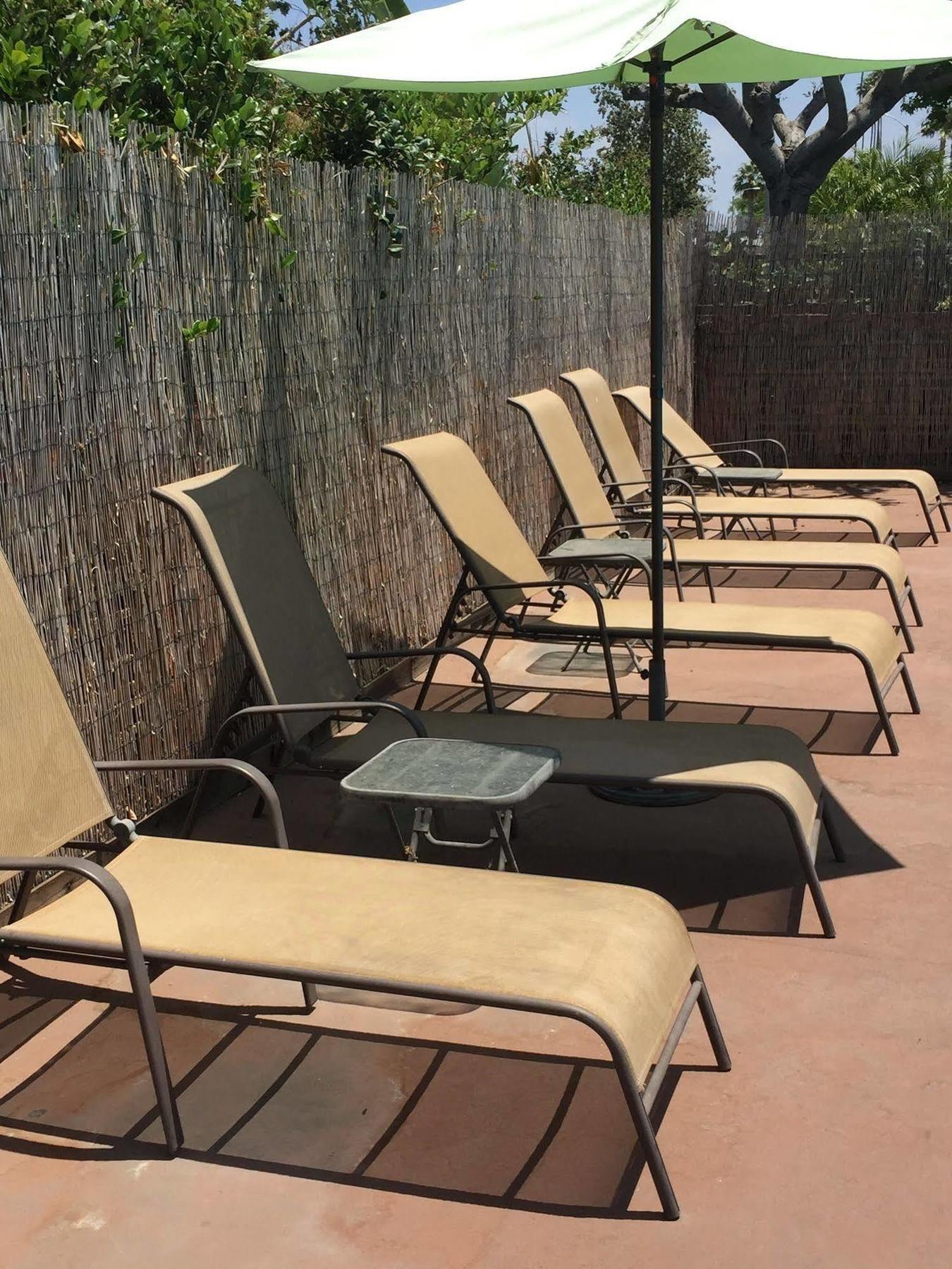 Anaheim Executive Inn & Suites Dış mekan fotoğraf