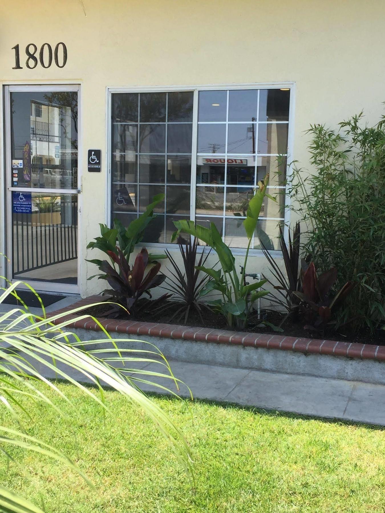 Anaheim Executive Inn & Suites Dış mekan fotoğraf