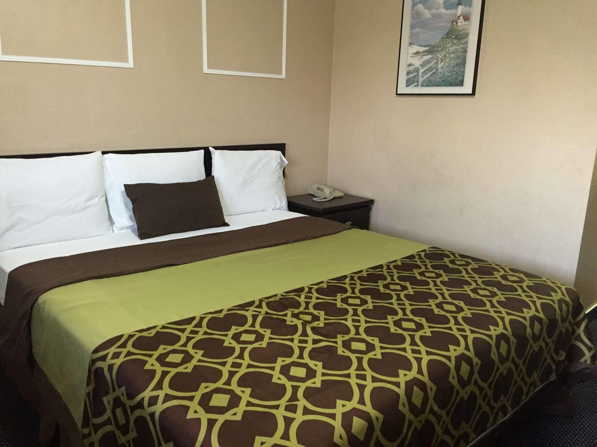 Anaheim Executive Inn & Suites Dış mekan fotoğraf