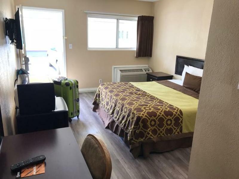 Anaheim Executive Inn & Suites Dış mekan fotoğraf